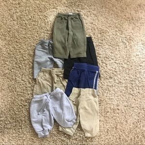 3-6 Month Boys Pants Bundle